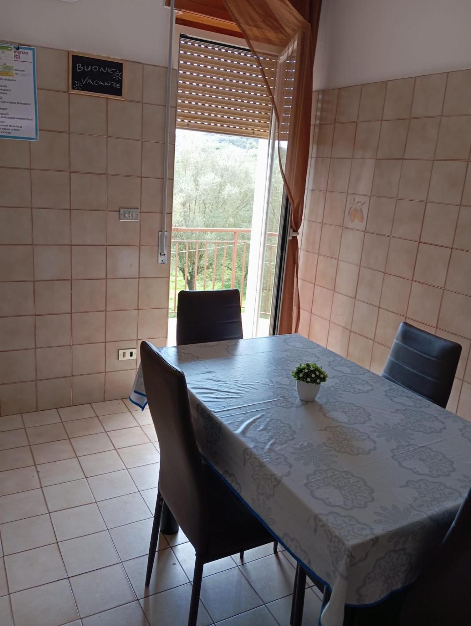 Residenza Longobardi Apartment Vibonati Exterior photo